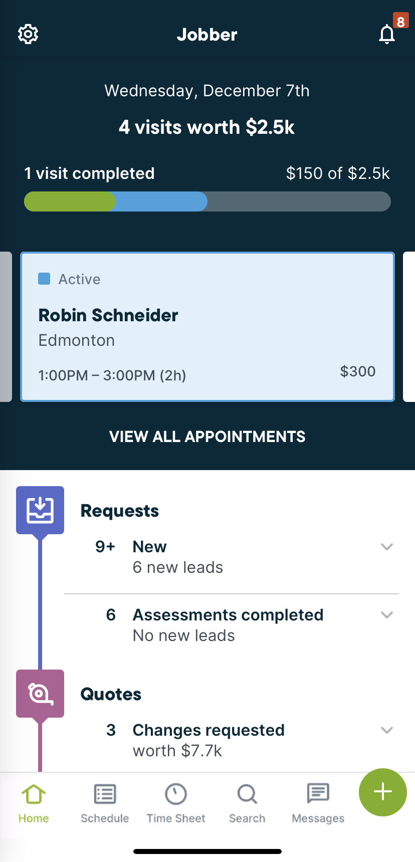 Jobber App Basics Jobber Help Center