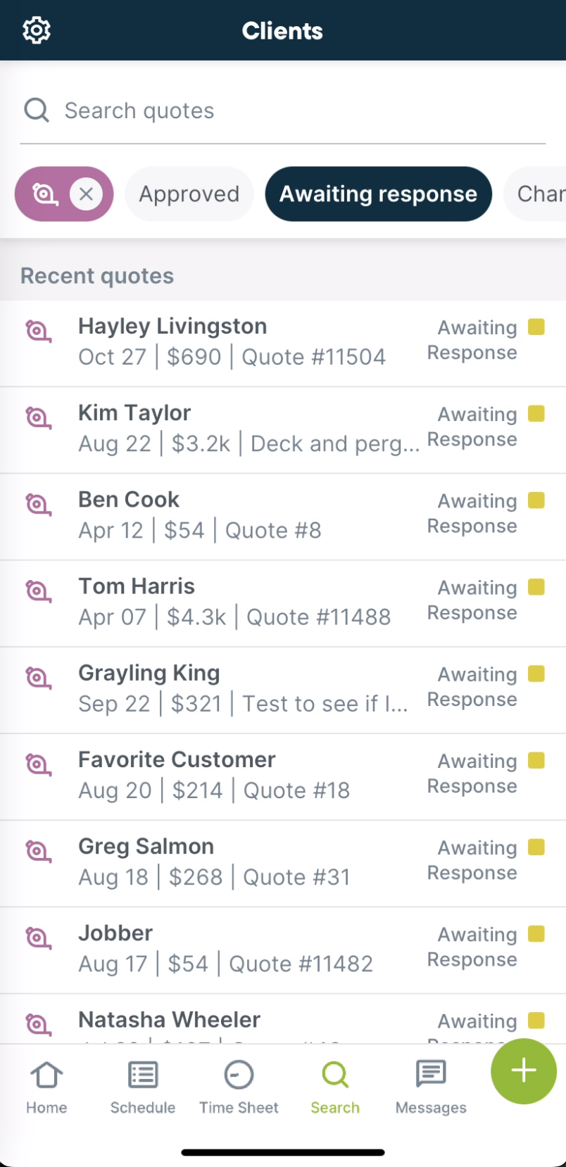 Jobber App Basics – Jobber Help Center