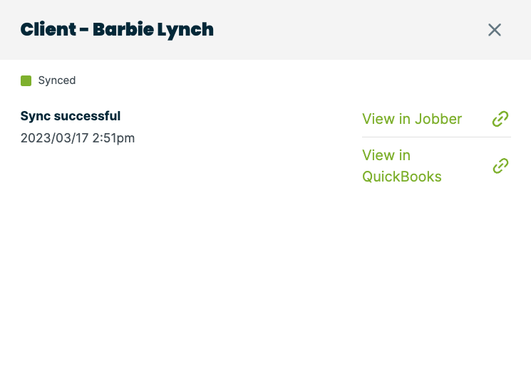 How Items Sync Between Jobber and QuickBooks Online NEW QuickBooks