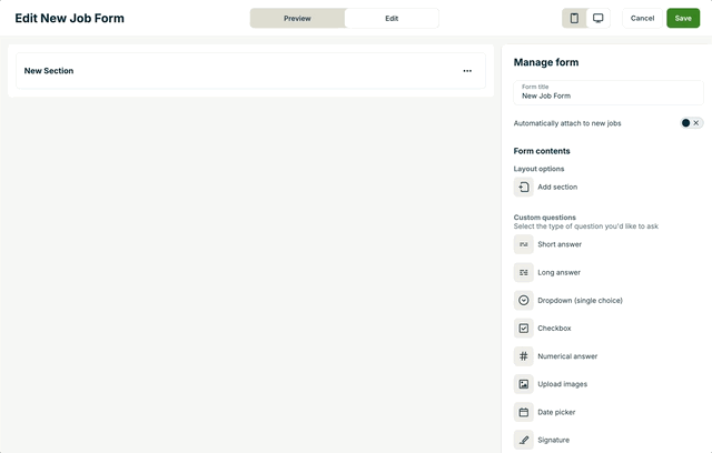 required question job form.gif