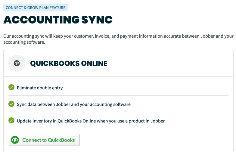 Accounting Sync